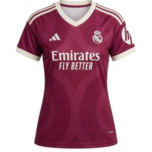 Camisa Feminina III Real Madrid 2026 2027 Adidas oficial Camisa Feminina III Real Madrid 2026 2027 Adidas oficial